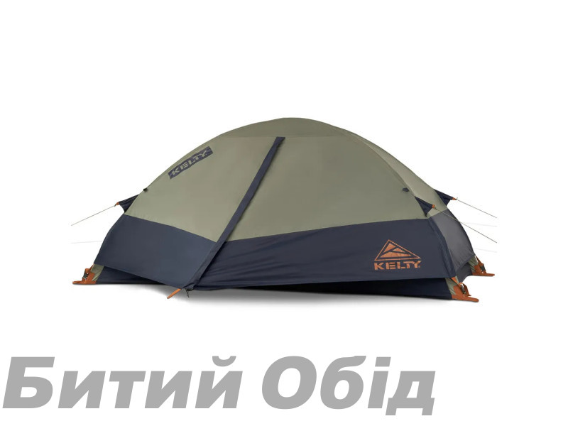 Палатка Kelty Late Start 1 grey-navy Палатка Kelty Late Start 1 grey-navy